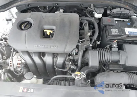 2020 Hyundai Elantra Value Edition from USA, damaged, VIN 5NPD84LF2LH549207